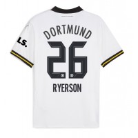 Borussia Dortmund Julian Ryerson #26 Fotballklær Tredjedrakt 2024-25 Kortermet